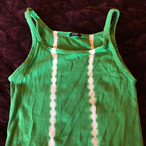 J Crew,  beautiful tie dye t-shirt. - Picture 3 of 6